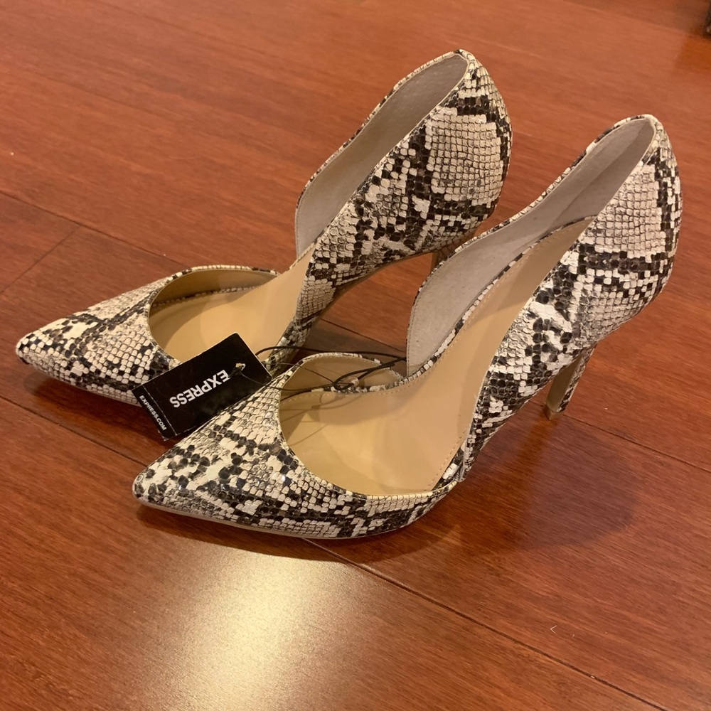 Brand new Express shoes!